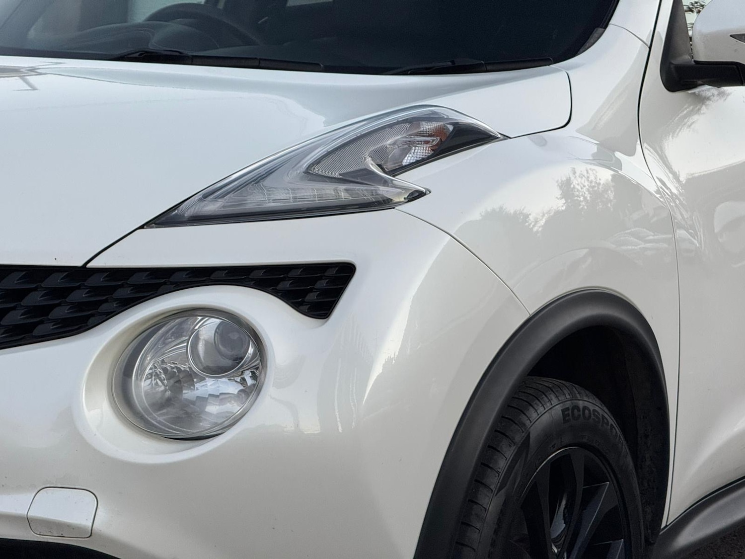 Used Nissan Juke 2014 for sale - 76402890: Photo 24