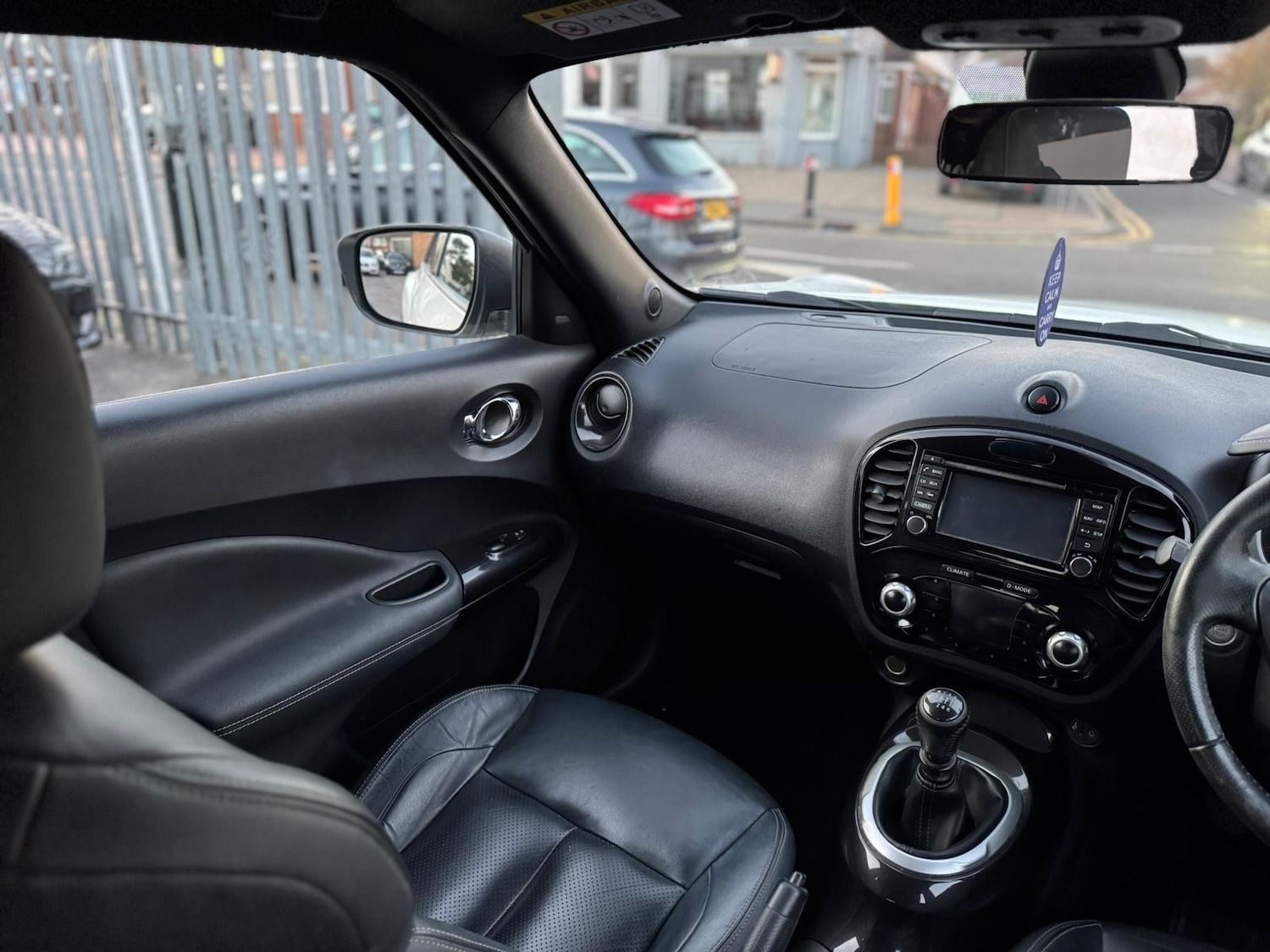 Used Nissan Juke 2014 for sale - 76402890: Photo 26