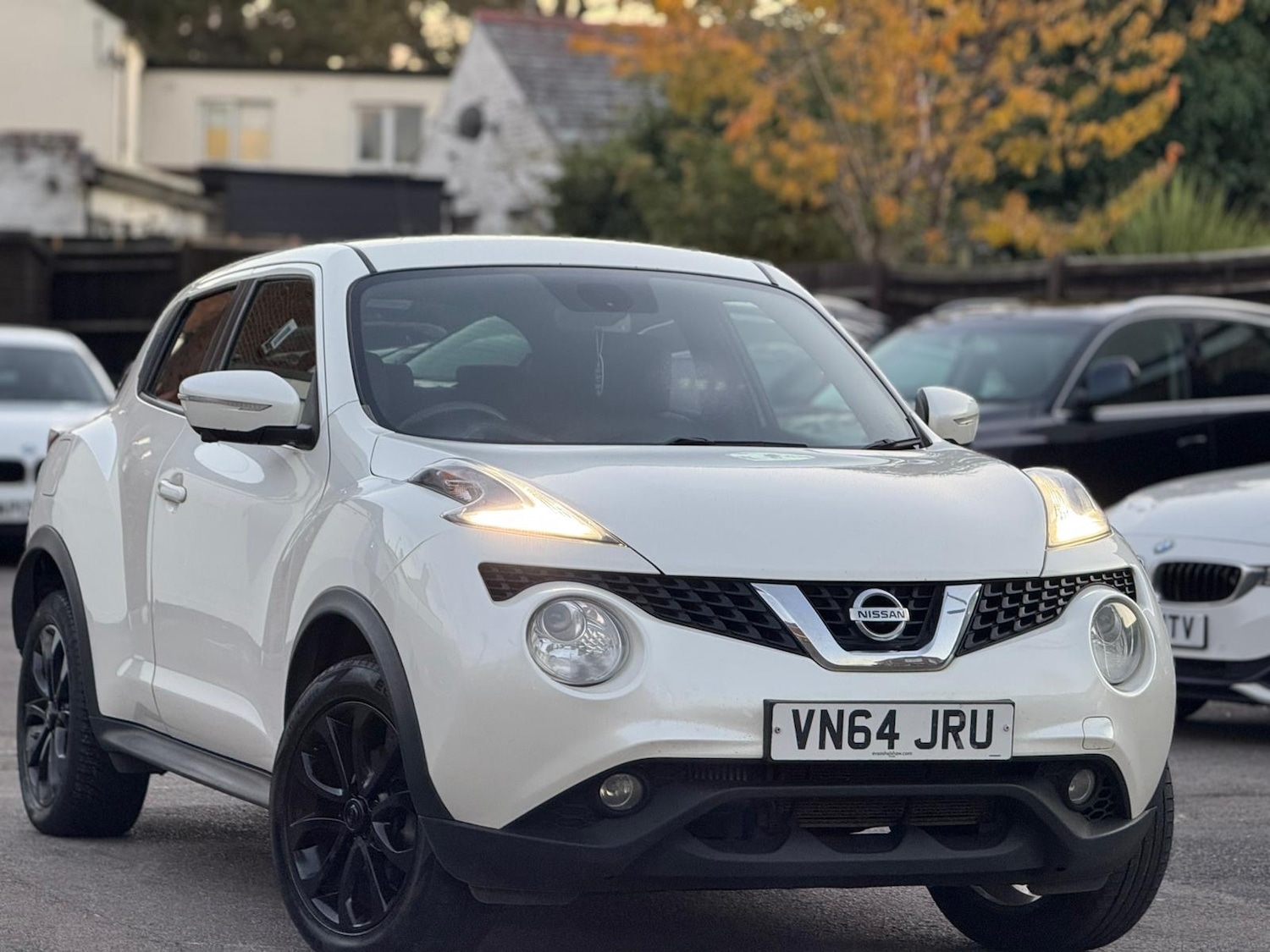 Used Nissan Juke 2014 for sale - 76402890: Photo 27