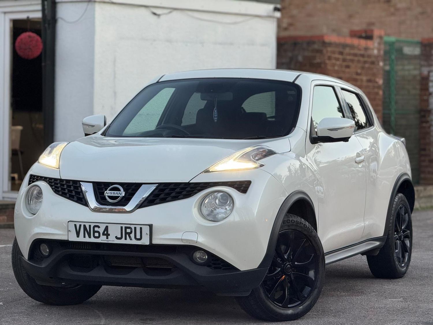 Used Nissan Juke 2014 for sale - 76402890: Photo 29