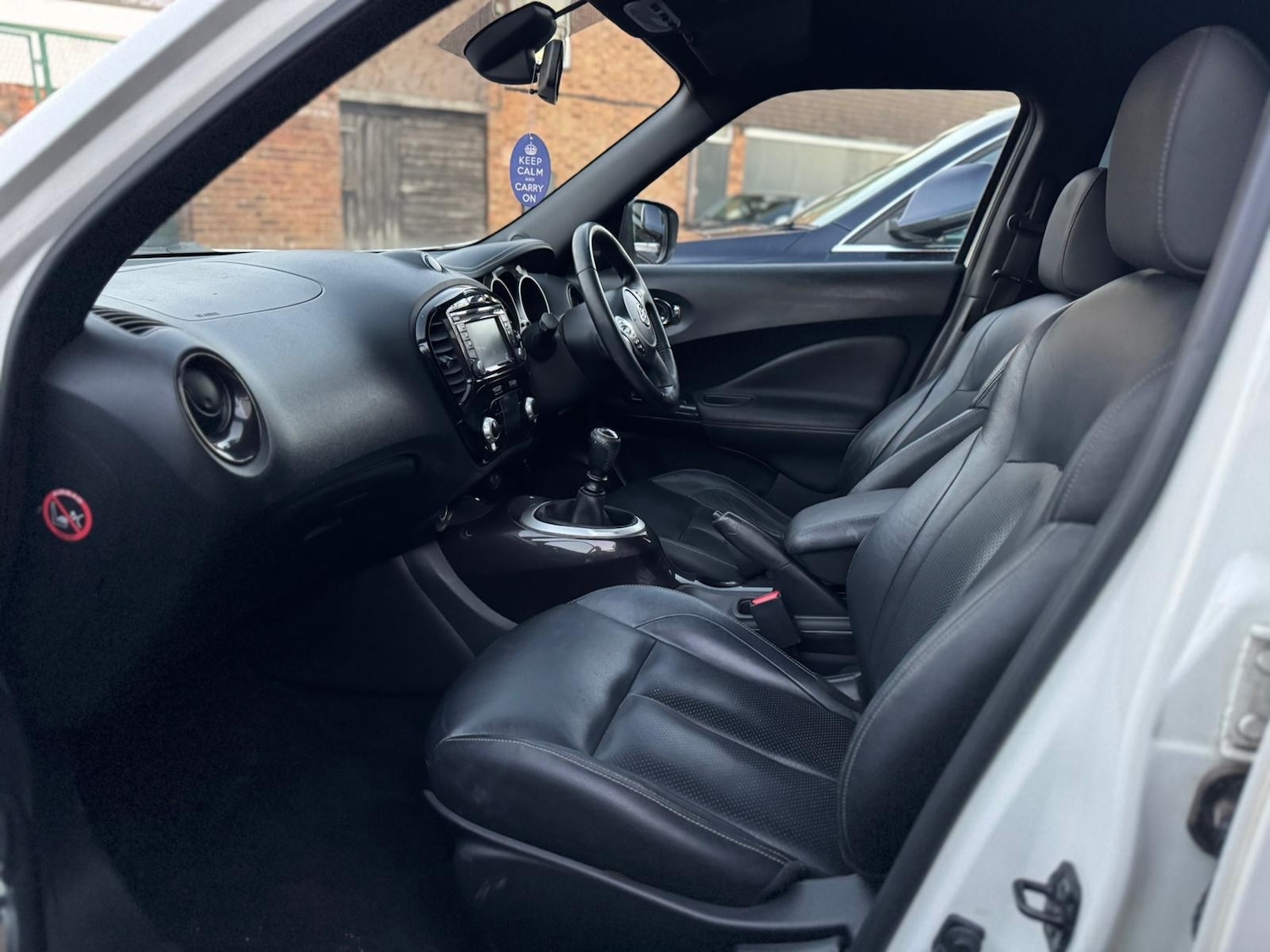 Used Nissan Juke 2014 for sale - 76402890: Photo 32