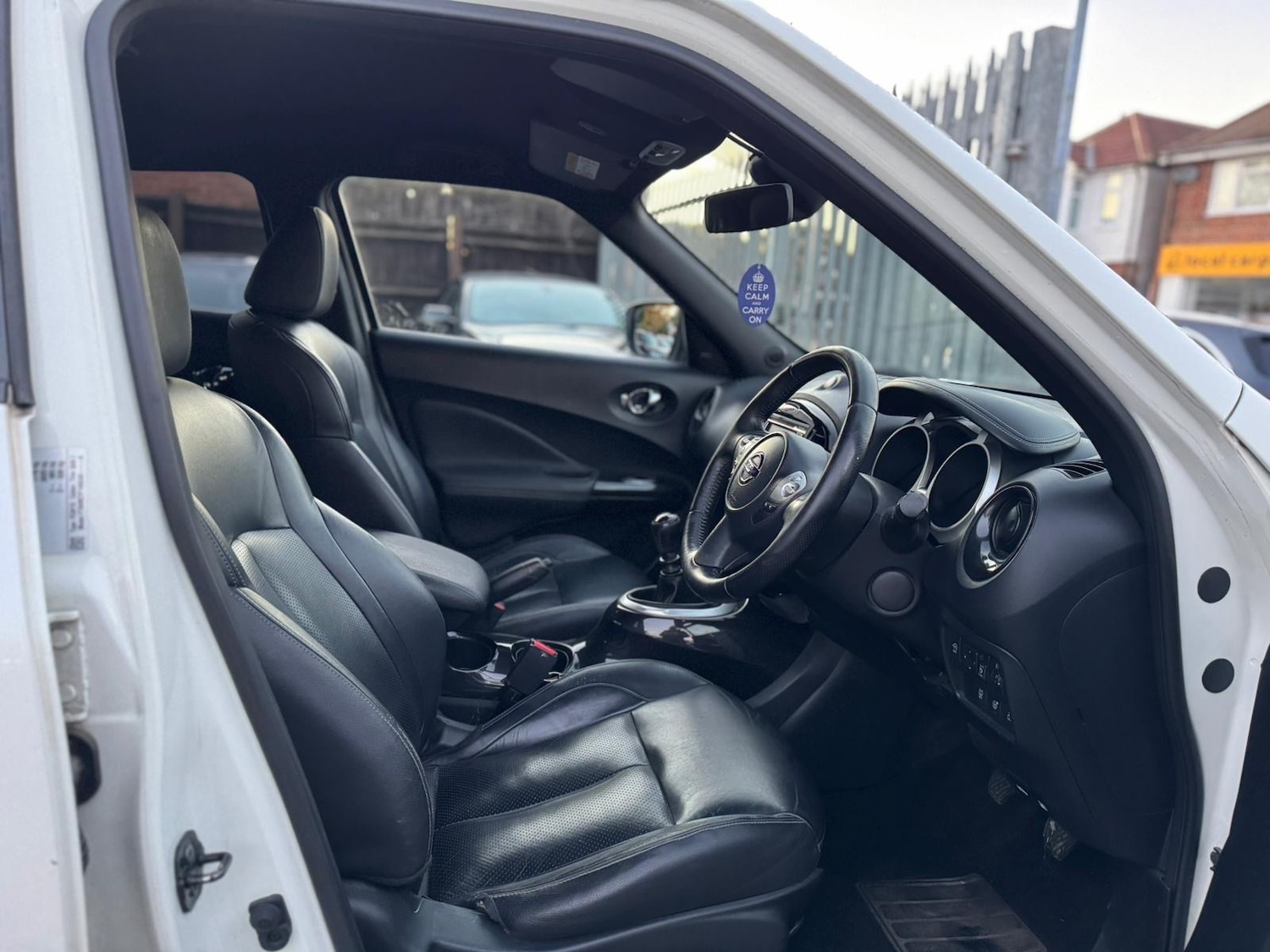 Used Nissan Juke 2014 for sale - 76402890: Photo 37