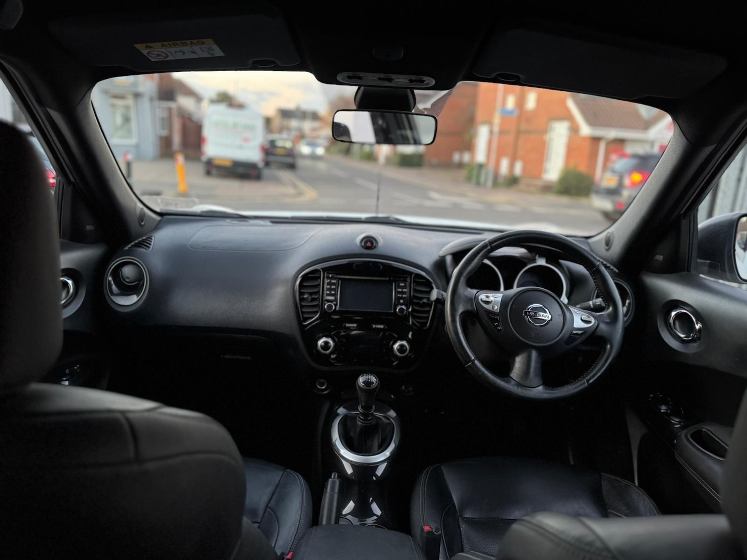 Used Nissan Juke 2014 for sale - 76402890: Photo 4