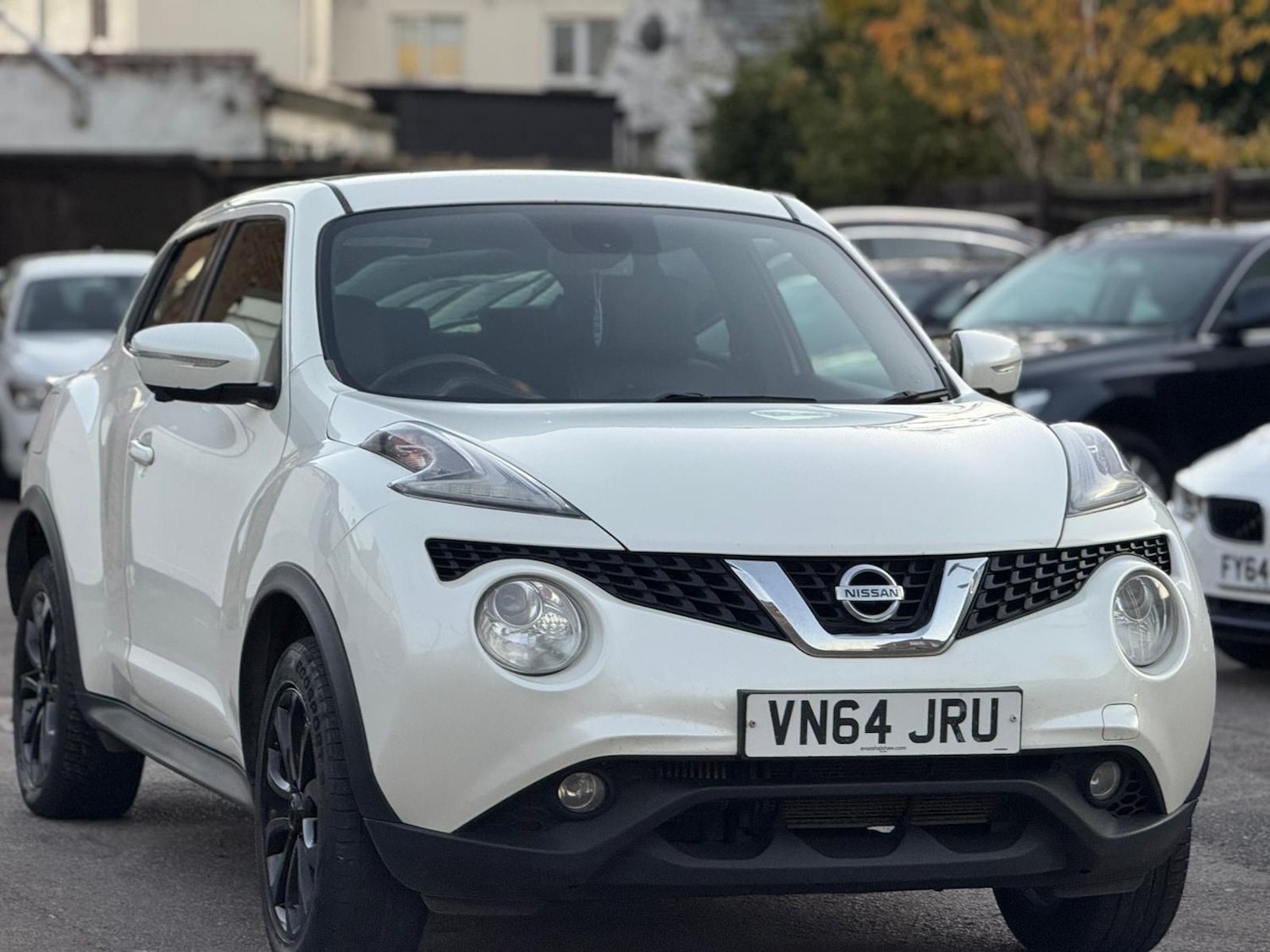 Used Nissan Juke 2014 for sale - 76402890: Photo 6