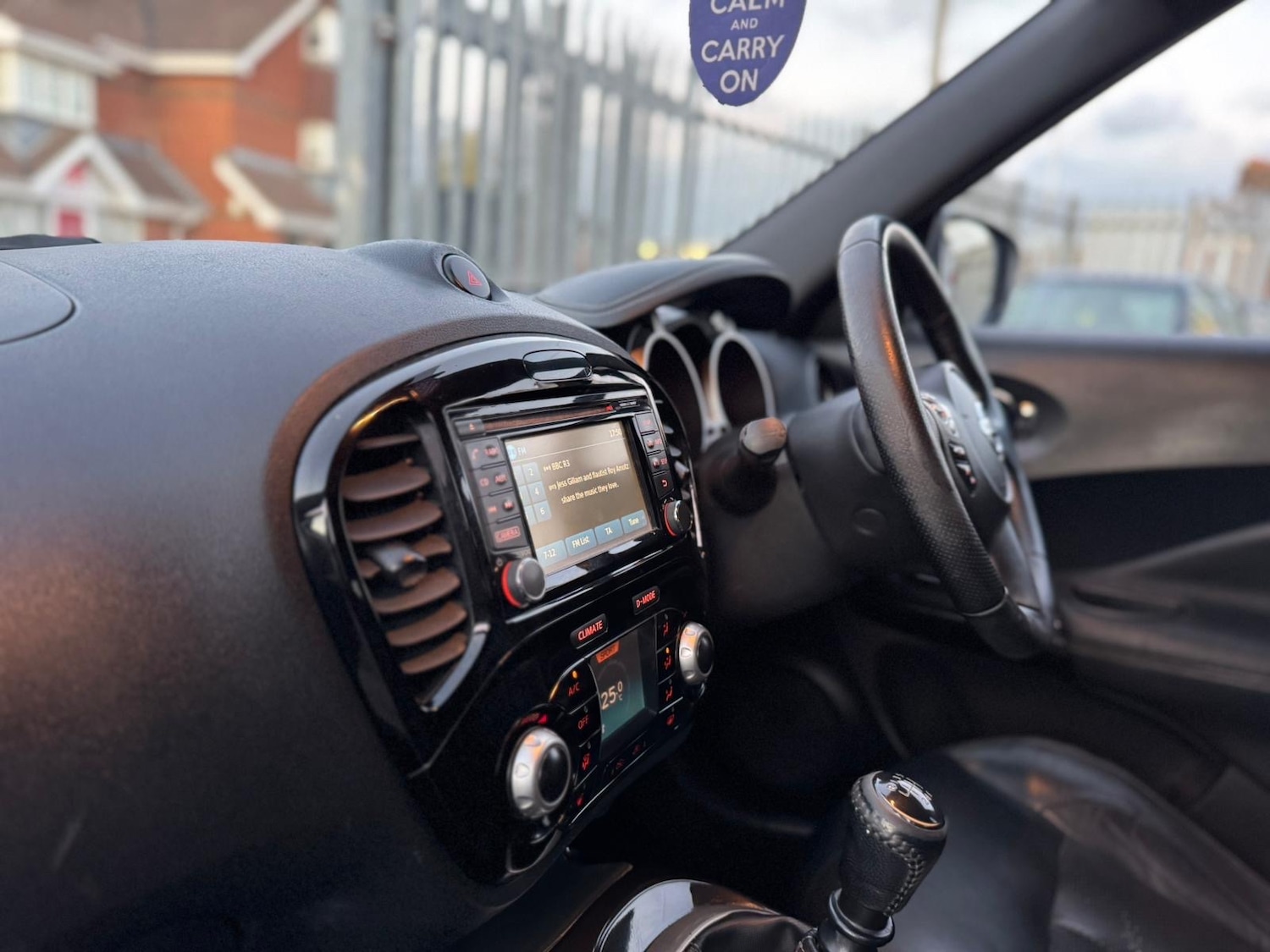 Used Nissan Juke 2014 for sale - 76402890: Photo 8