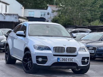 2010 (60) - xDrive40d 5dr Step Auto