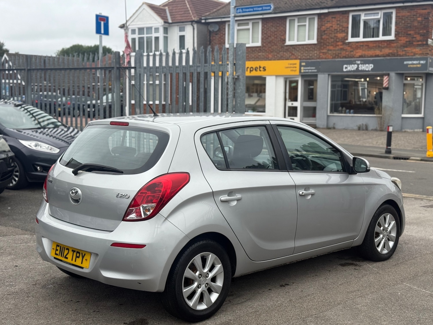 Vehicle 5