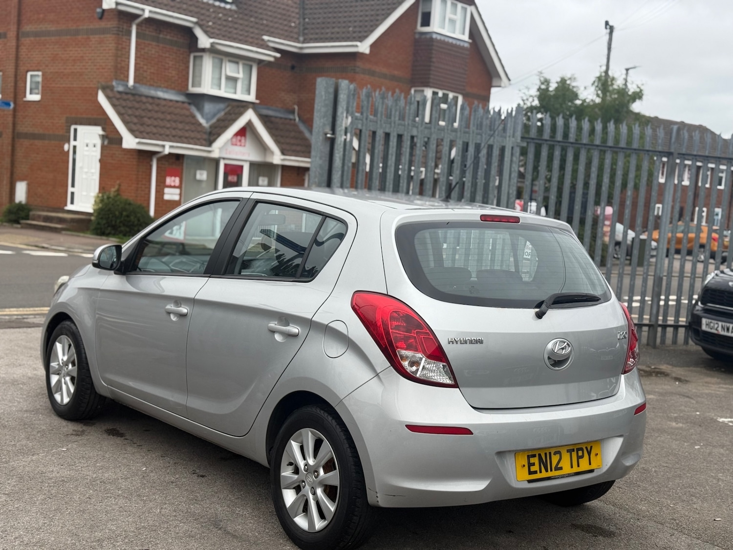 Vehicle 6