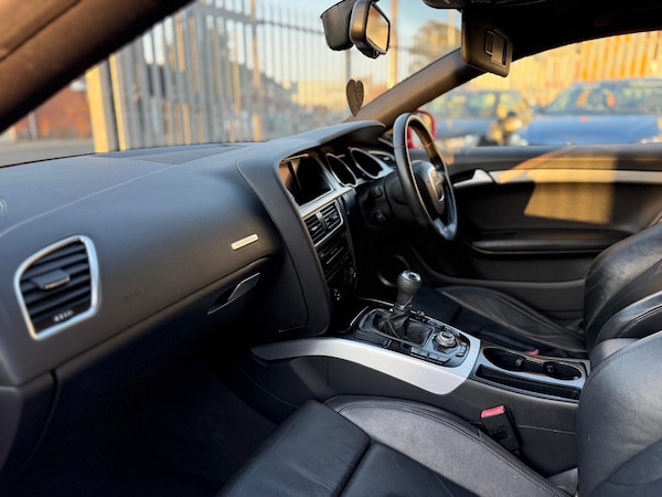Used Audi A5 2009 for sale - 75639021: Photo 12