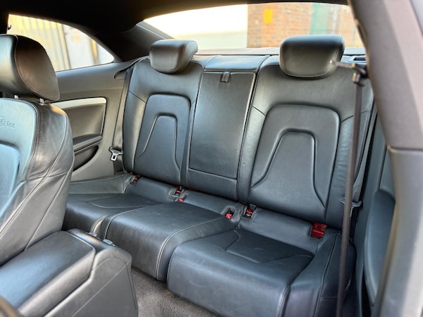 Used Audi A5 2009 for sale - 75639021: Photo 14