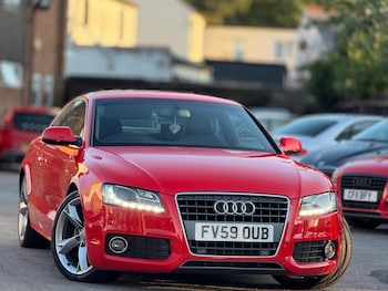 2009 (59) - 2.0 TDI Quattro S Line Spec Ed 2dr [Start Stop]