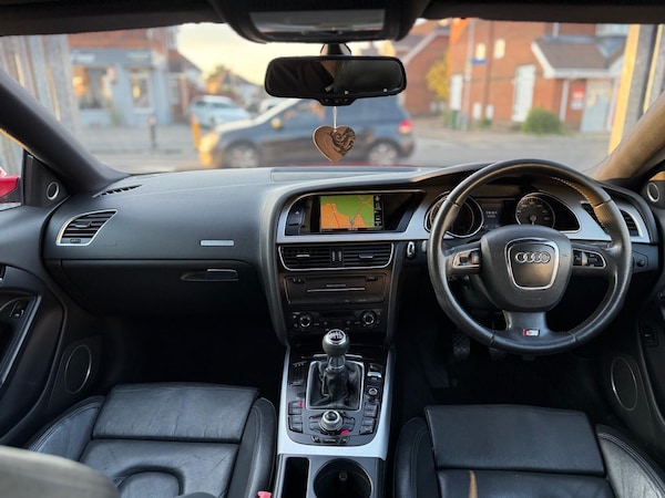 Used Audi A5 2009 for sale - 75639021: Photo 25