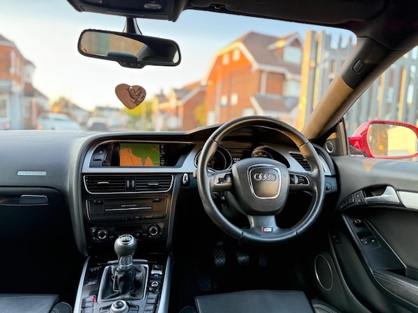 Used Audi A5 2009 for sale - 75639021: Photo 26