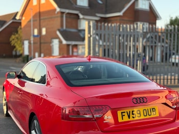 Used Audi A5 2009 for sale - 75639021: Photo
