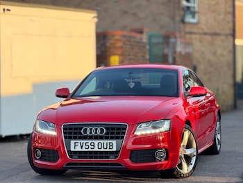 Used Audi A5 2009 for sale - 75639021: Photo