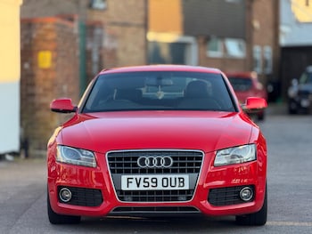 Used Audi A5 2009 for sale - 75639021: Photo