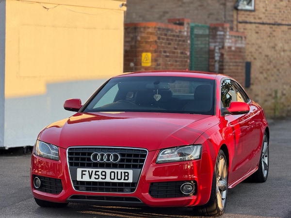 Used Audi A5 2009 for sale - 75639021: Photo 5