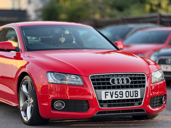 Used Audi A5 2009 for sale - 75639021: Photo 6