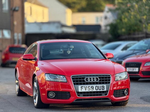 Used Audi A5 2009 for sale - 75639021: Photo 7