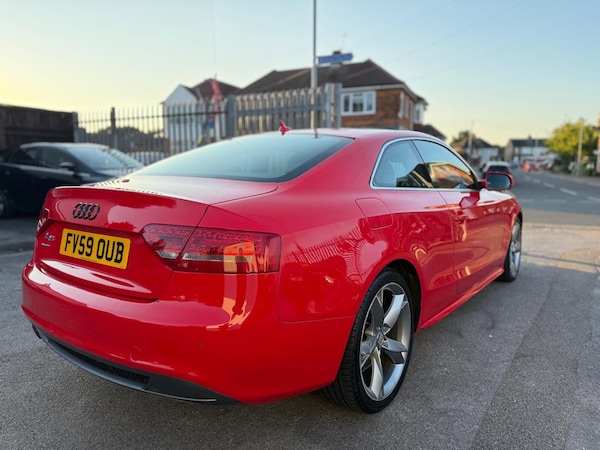 Used Audi A5 2009 for sale - 75639021: Photo 8