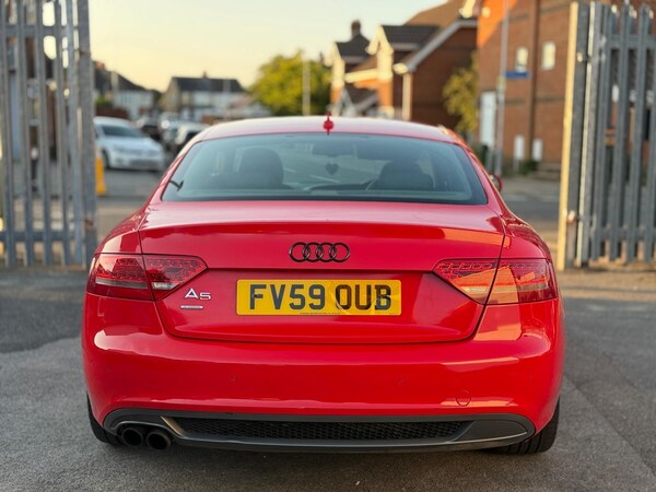 Used Audi A5 2009 for sale - 75639021: Photo 9