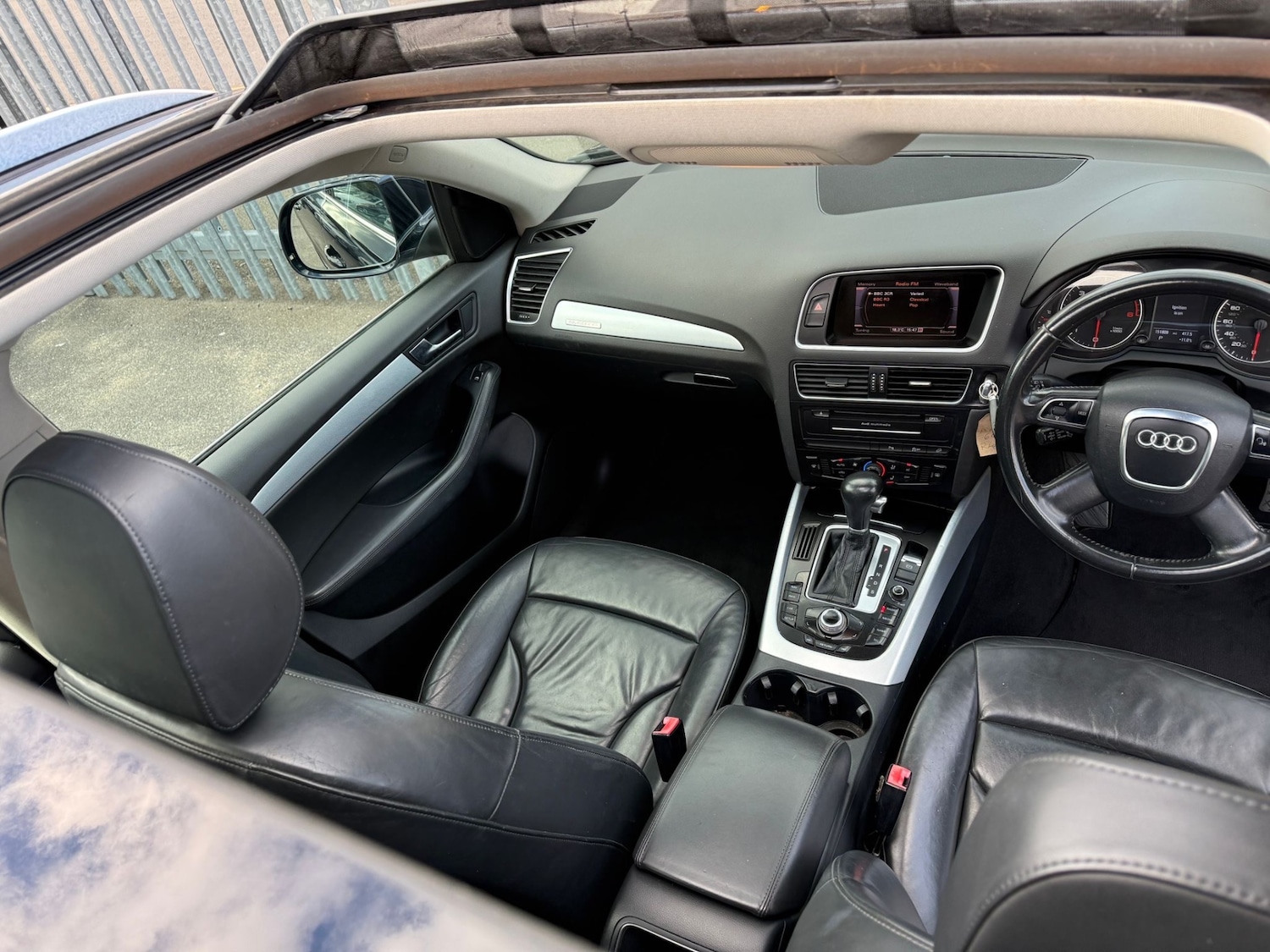 Used Audi Q5 2010 for sale - 76402714: Photo 11