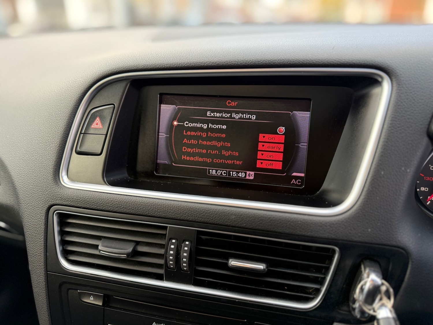 Used Audi Q5 2010 for sale - 76402714: Photo 12