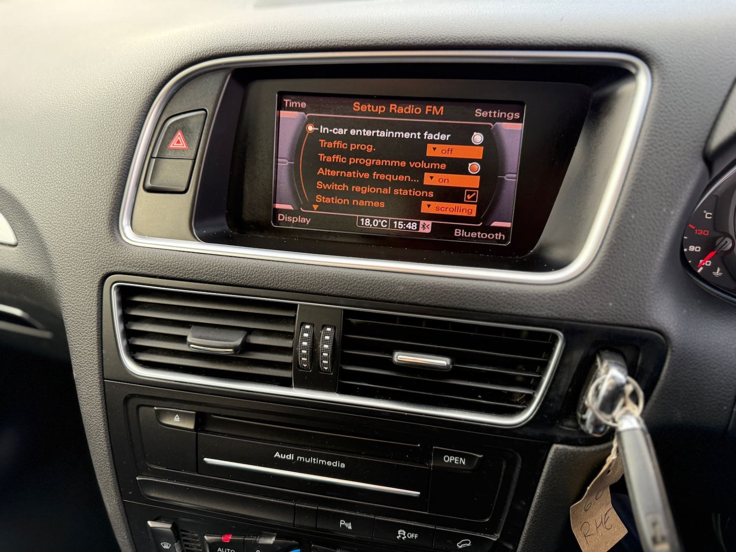 Used Audi Q5 2010 for sale - 76402714: Photo 15