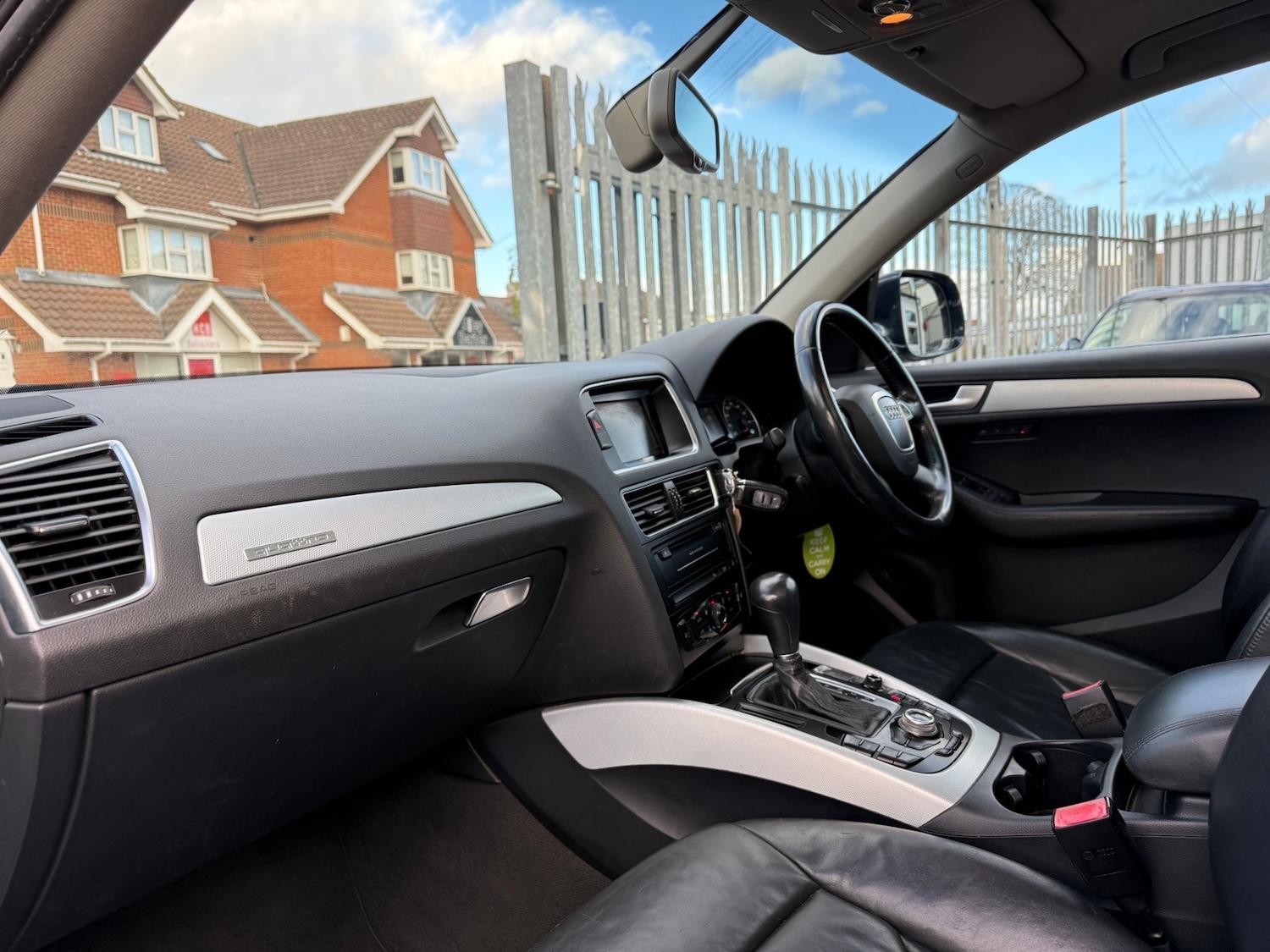 Used Audi Q5 2010 for sale - 76402714: Photo 17