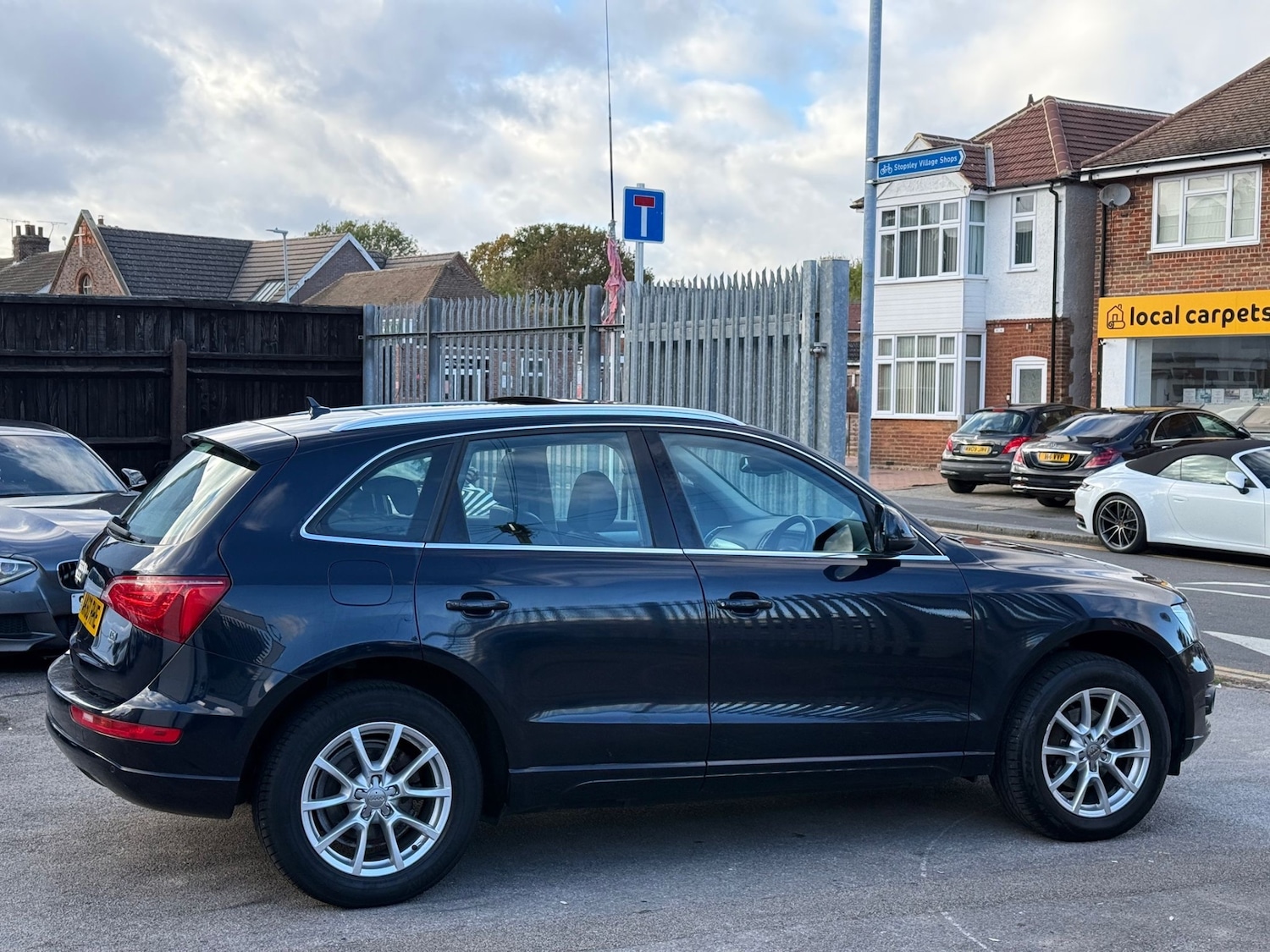 Used Audi Q5 2010 for sale - 76402714: Photo 20