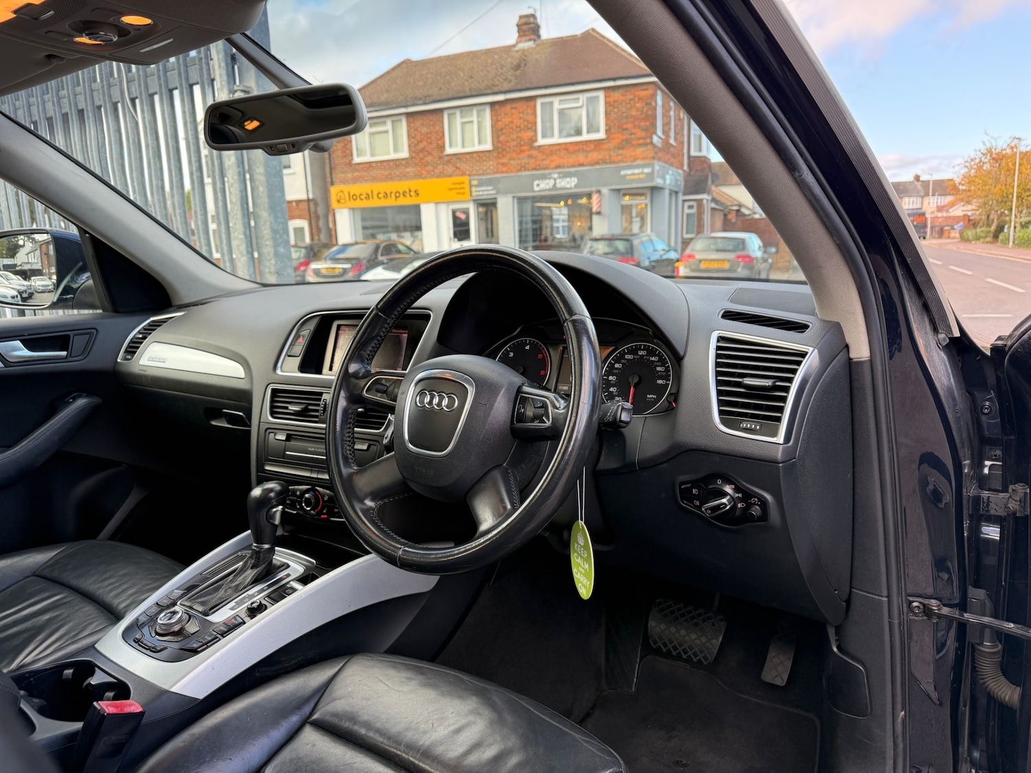 Used Audi Q5 2010 for sale - 76402714: Photo 22