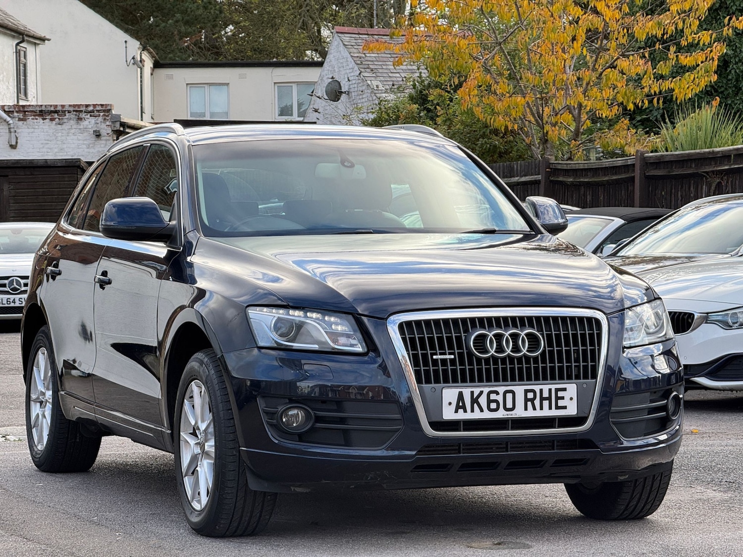 Used Audi Q5 2010 for sale - 76402714: Photo 28