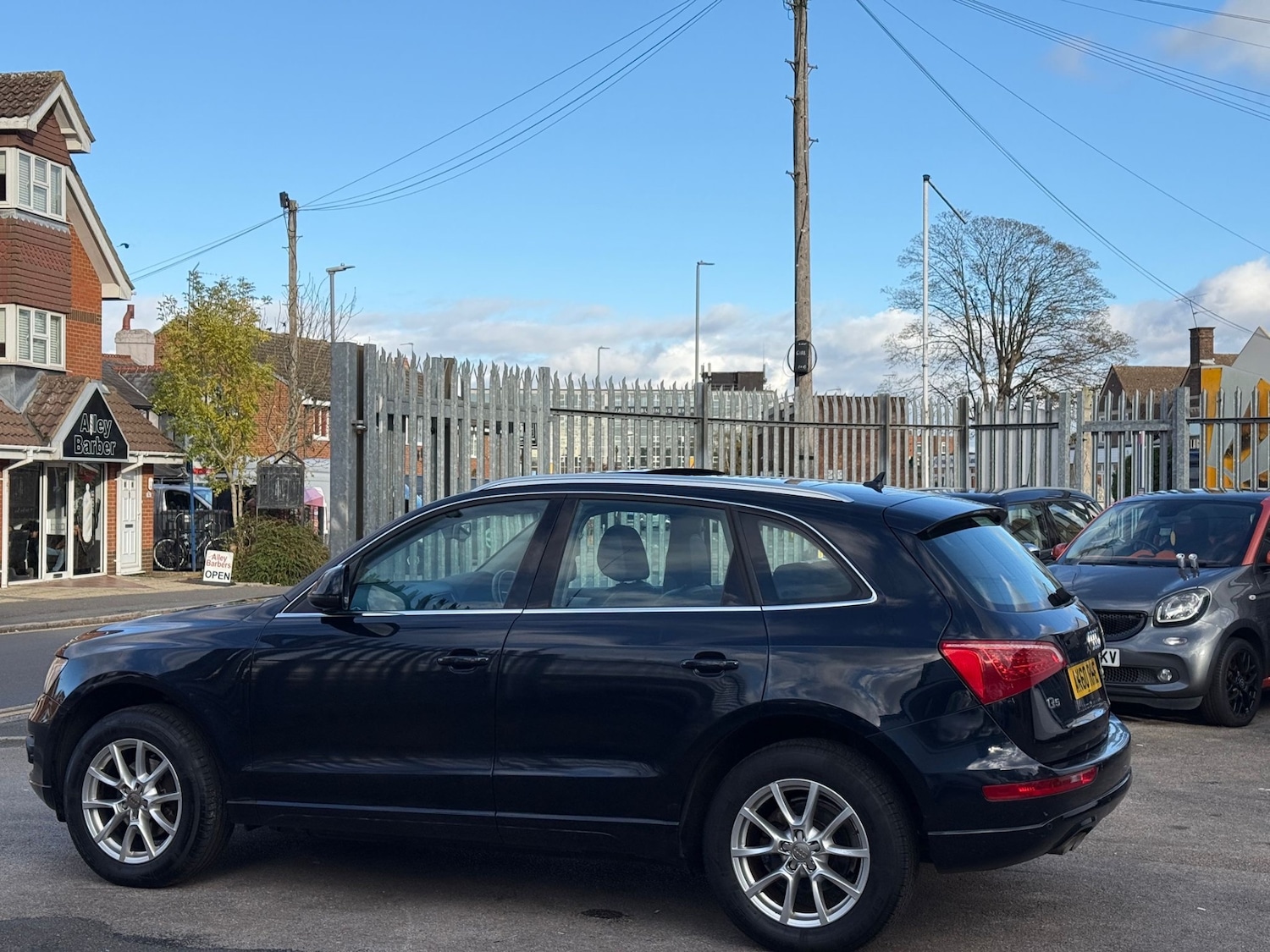 Used Audi Q5 2010 for sale - 76402714: Photo 31