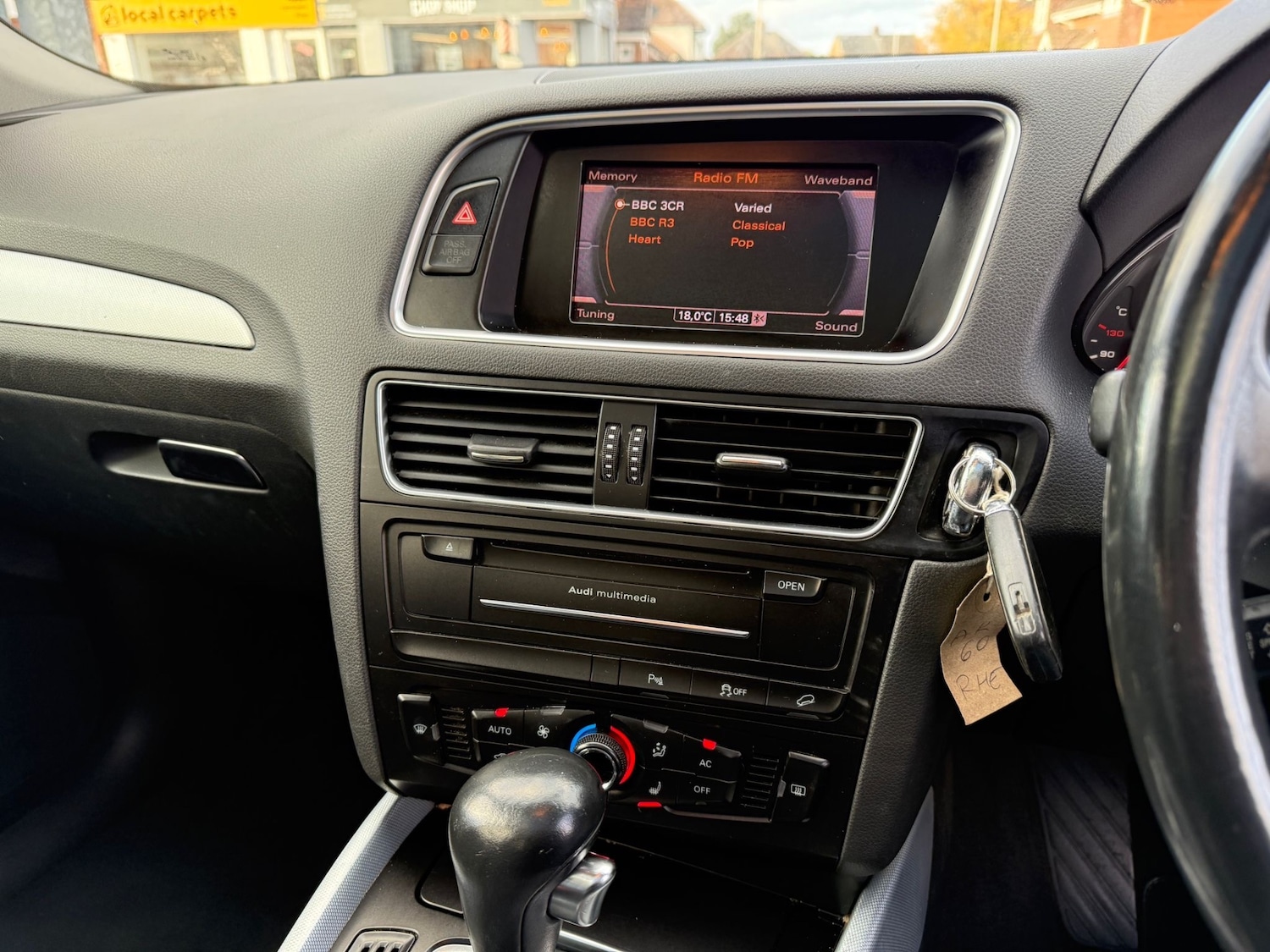 Used Audi Q5 2010 for sale - 76402714: Photo 32