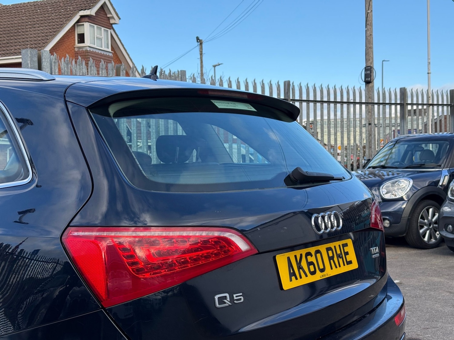 Used Audi Q5 2010 for sale - 76402714: Photo 33