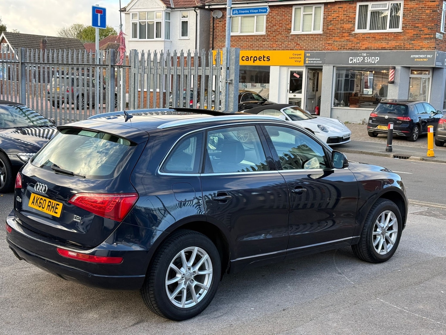 Used Audi Q5 2010 for sale - 76402714: Photo 36