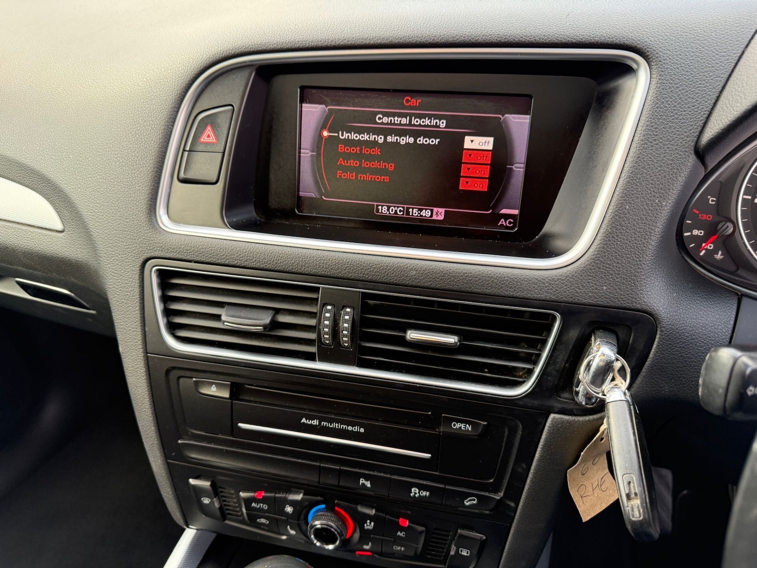 Used Audi Q5 2010 for sale - 76402714: Photo 37