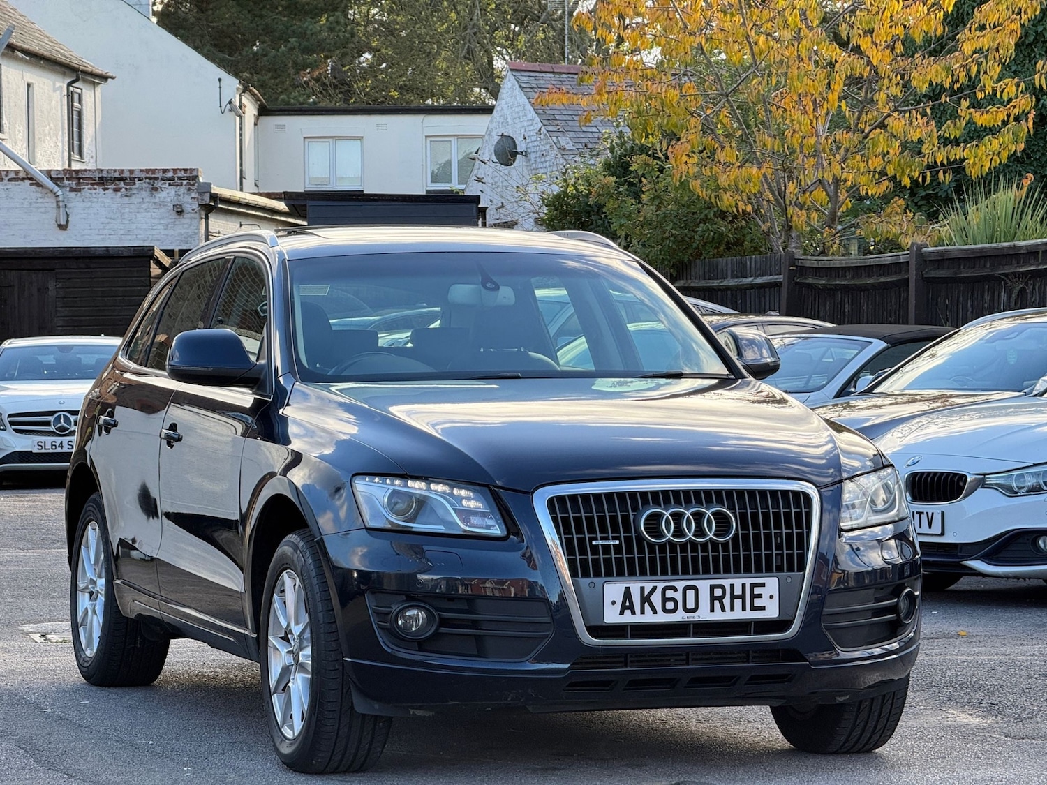Used Audi Q5 2010 for sale - 76402714: Photo 39
