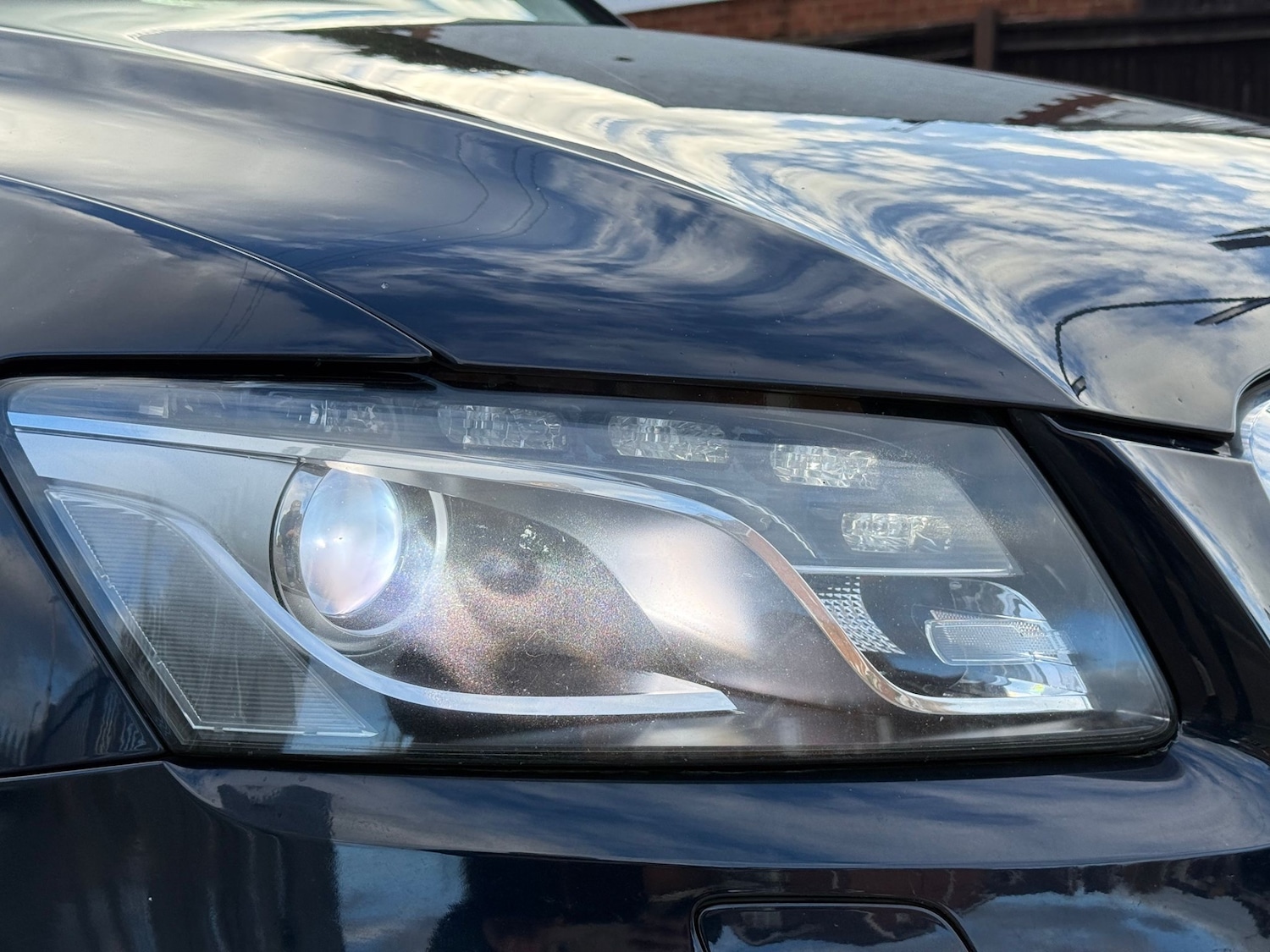 Used Audi Q5 2010 for sale - 76402714: Photo 5