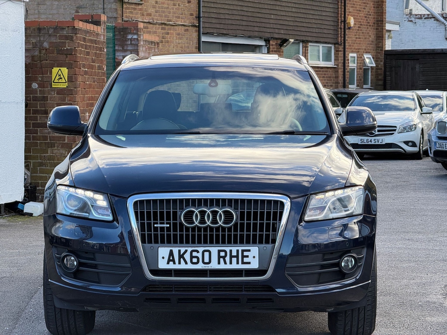 Used Audi Q5 2010 for sale - 76402714: Photo 9