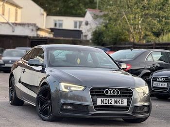 Used Audi A5 2012 for sale - 76002598: Photo