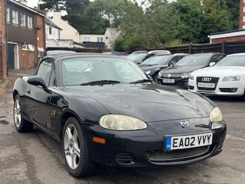 Used Mazda MX-5 2002 for sale - 75704419: Photo