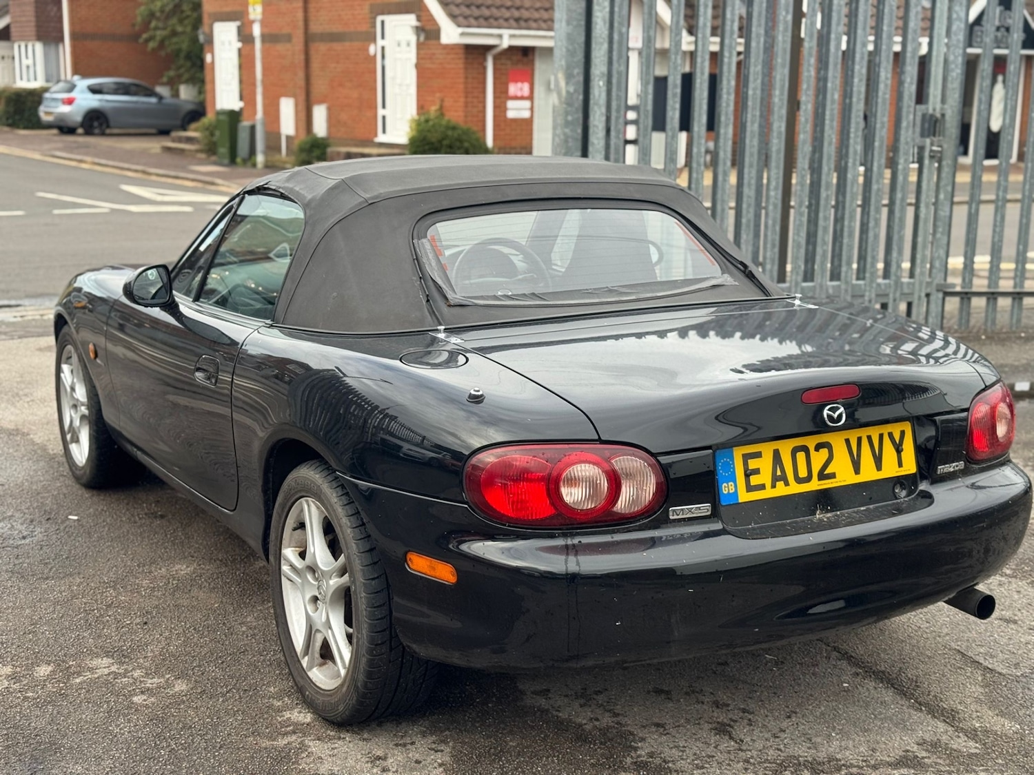 Vehicle 2