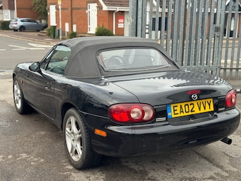 Used Mazda MX-5 2002 for sale - 75704419: Photo