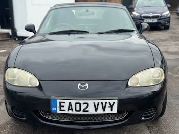 Used Mazda MX-5 2002 for sale - 75704419: Photo