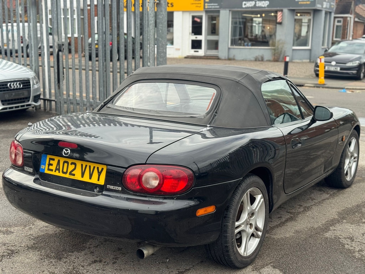 Vehicle 6