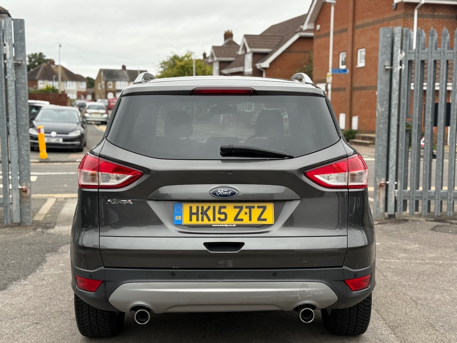 Vehicle 17