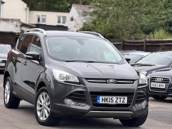 Used Ford Kuga 2015 for sale - 76002601: Photo