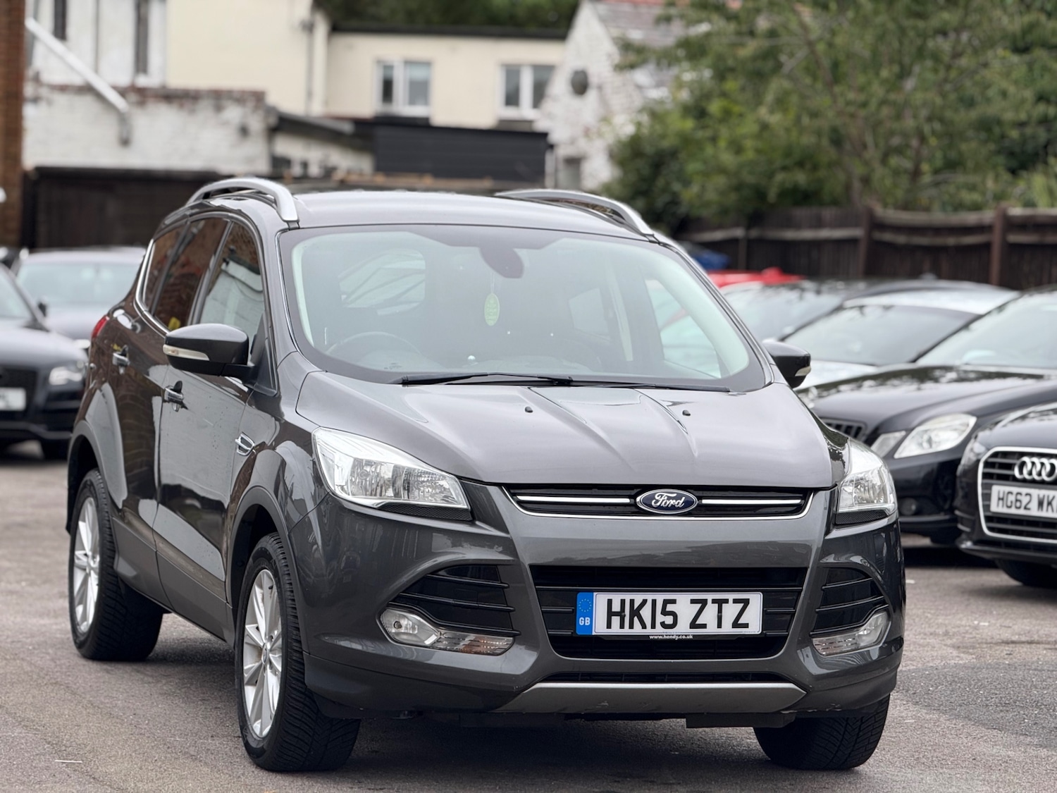 Vehicle 3