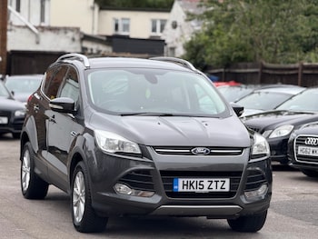 Used Ford Kuga 2015 for sale - 76002601: Photo